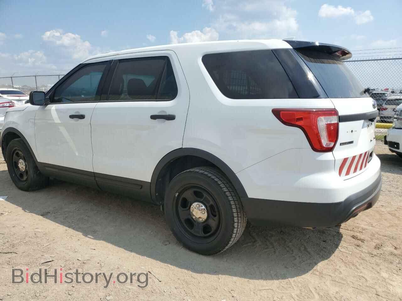 2016 FORD EXPLORER - VIN: 1FM5K8AR5GGA62924 - Фото 2