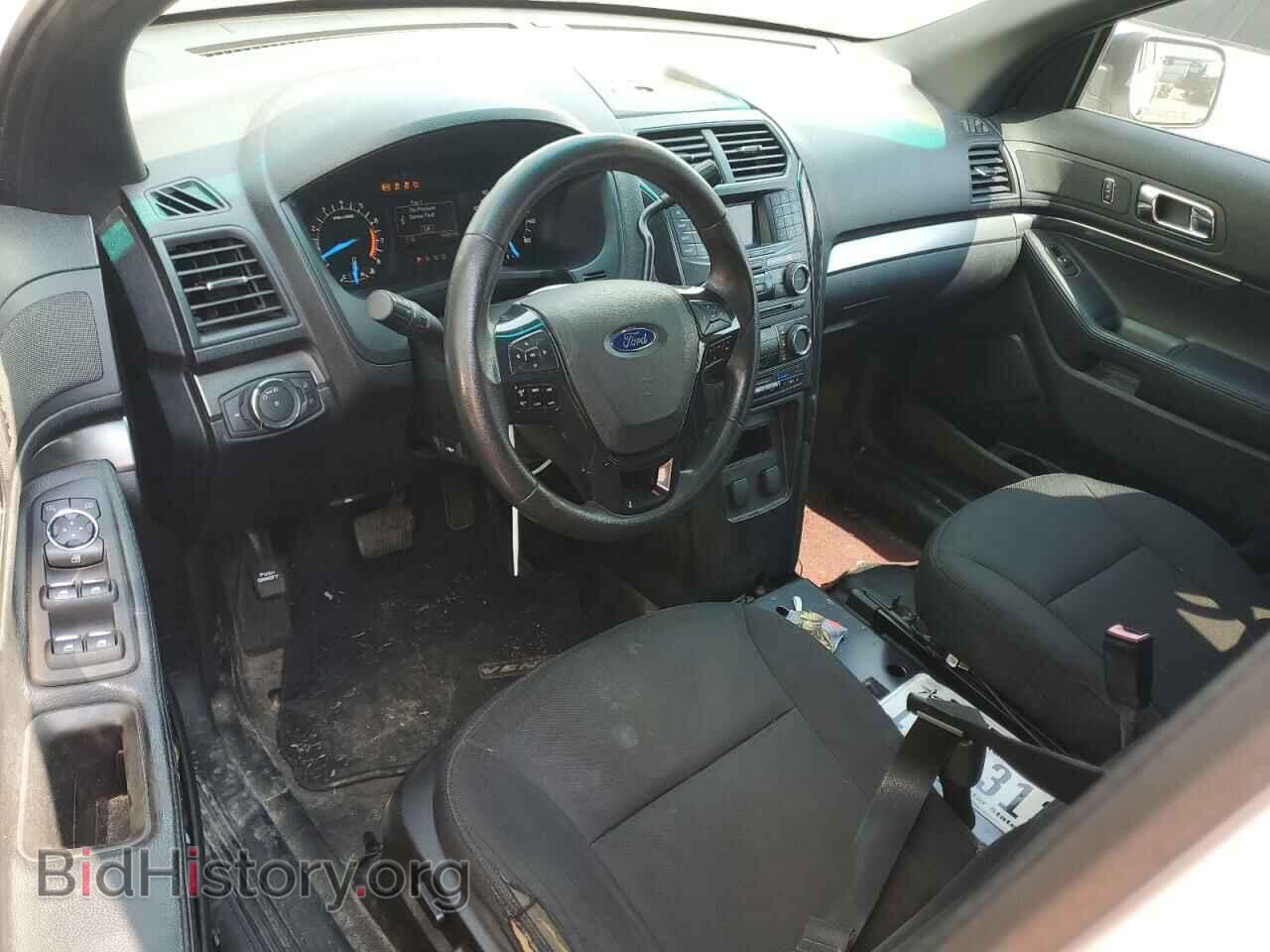 2016 FORD EXPLORER - VIN: 1FM5K8AR5GGA62924 - Фото 8