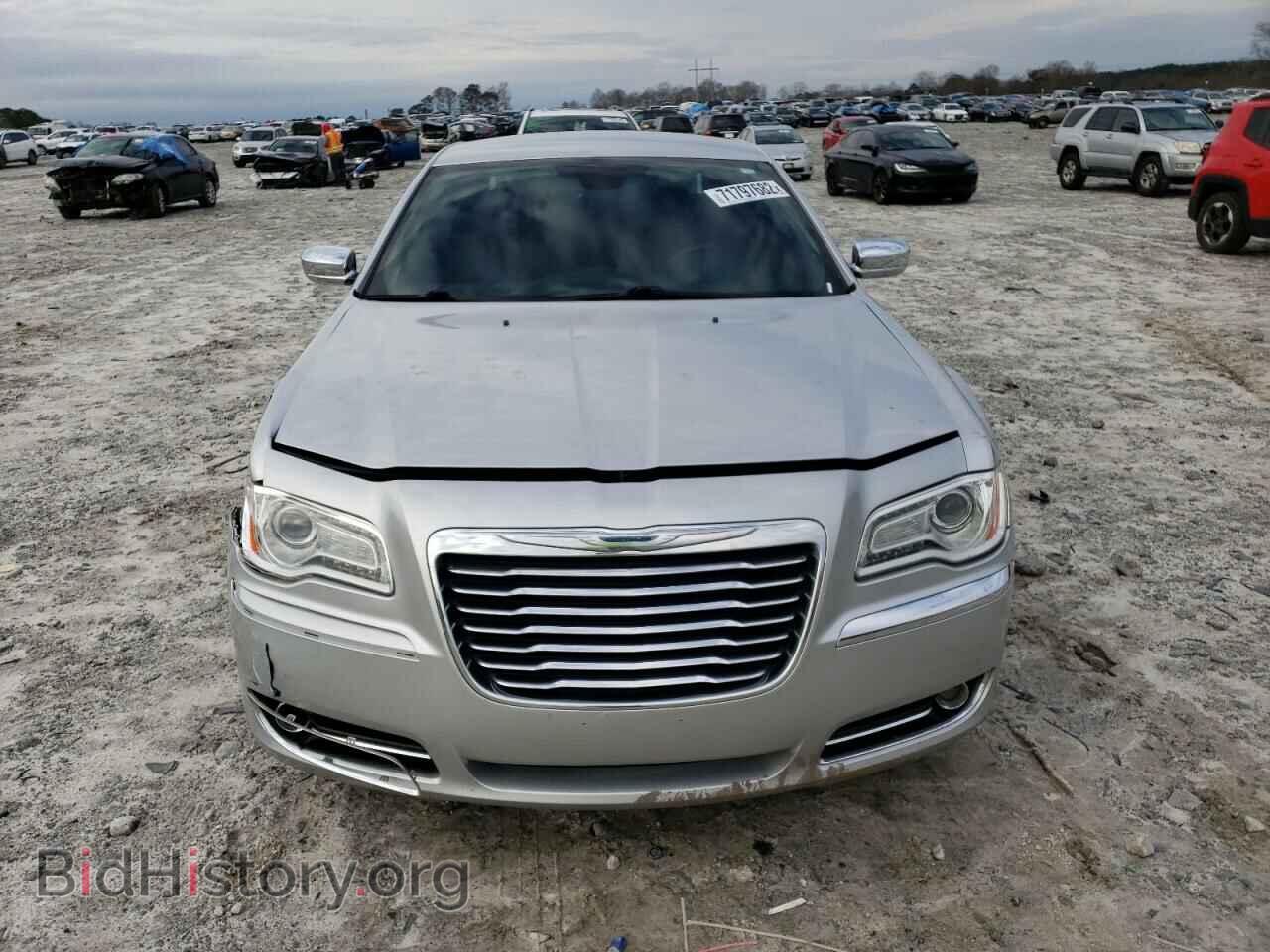 2012 CHRYSLER 300 - VIN: 2C3CCAET1CH283672 - Фото 5
