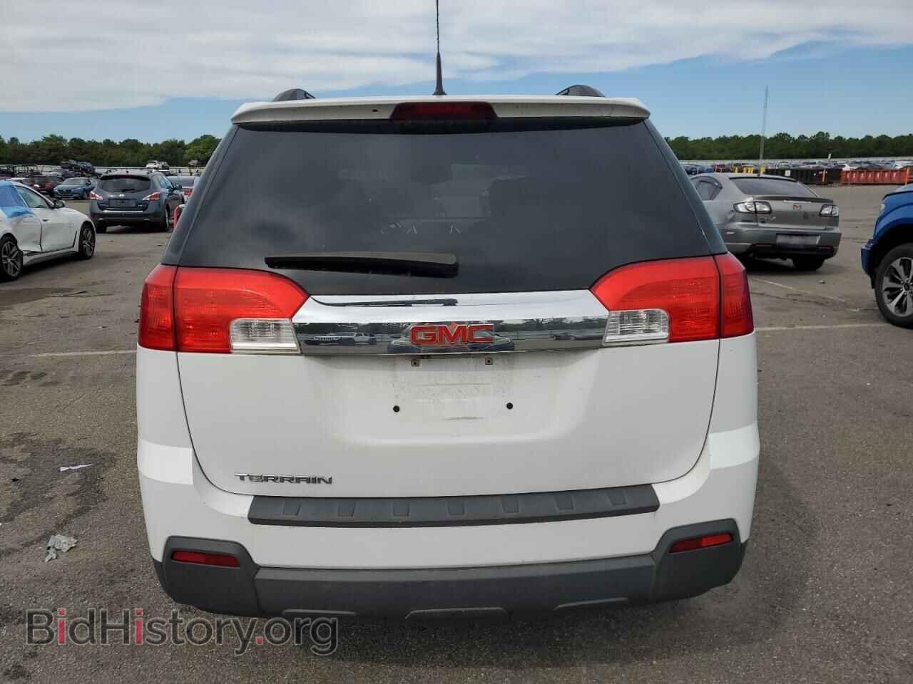 2012 GMC TERRAIN - VIN: 2GKALSEK8C6142159 - Фото 6