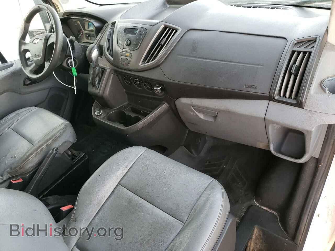 2017 FORD TRANSIT - VIN: 1FTYR2ZM6HKA21980 - Фото 8