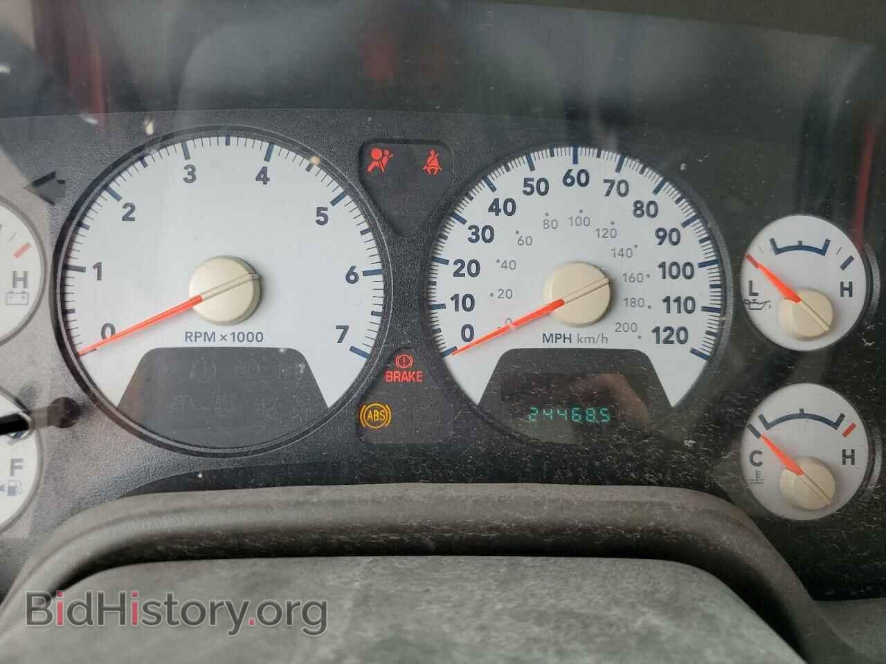 2008 DODGE RAM 1500 - VIN: 1D7HA18208S598513 - Фото 9