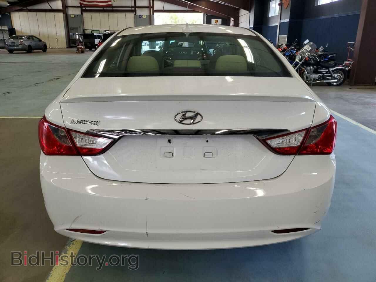 2013 HYUNDAI SONATA - VIN: 5NPEB4AC2DH597404 - Фото 6