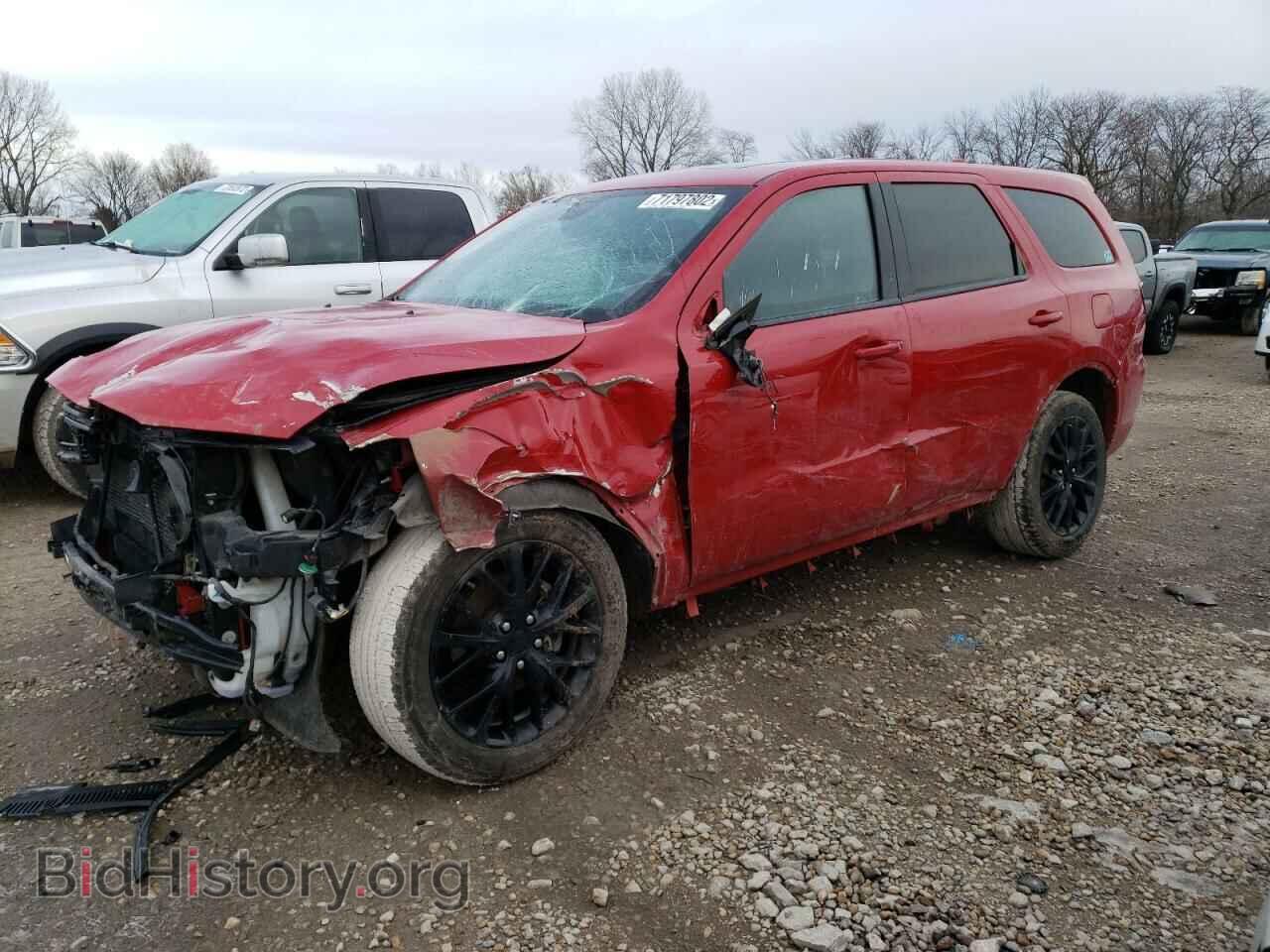 Фотография 1C4RDJDG7FC885913 - DODGE DURANGO 2015