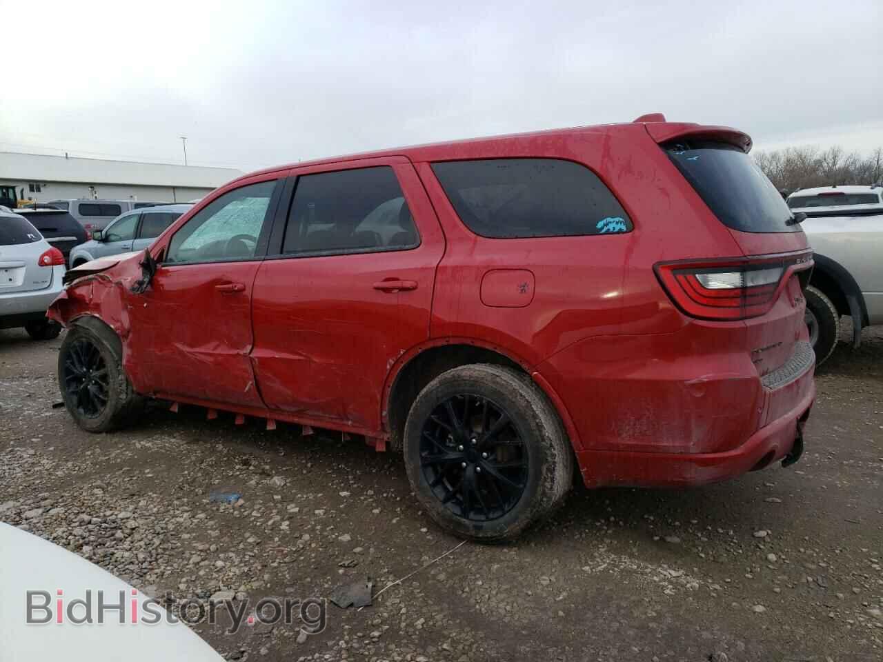 2015 DODGE DURANGO - VIN: 1C4RDJDG7FC885913 - Фото 2