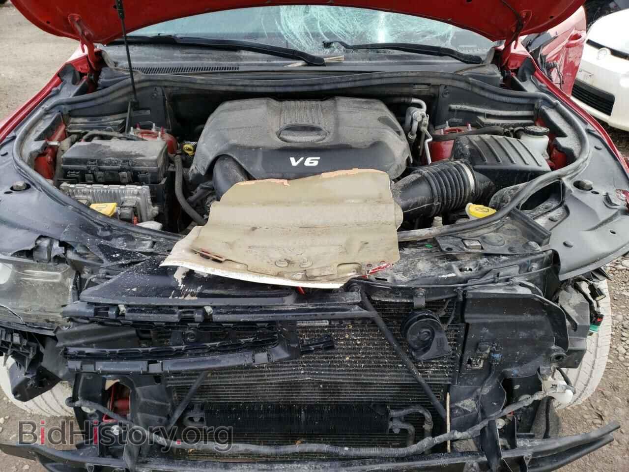 2015 DODGE DURANGO - VIN: 1C4RDJDG7FC885913 - Фото 11