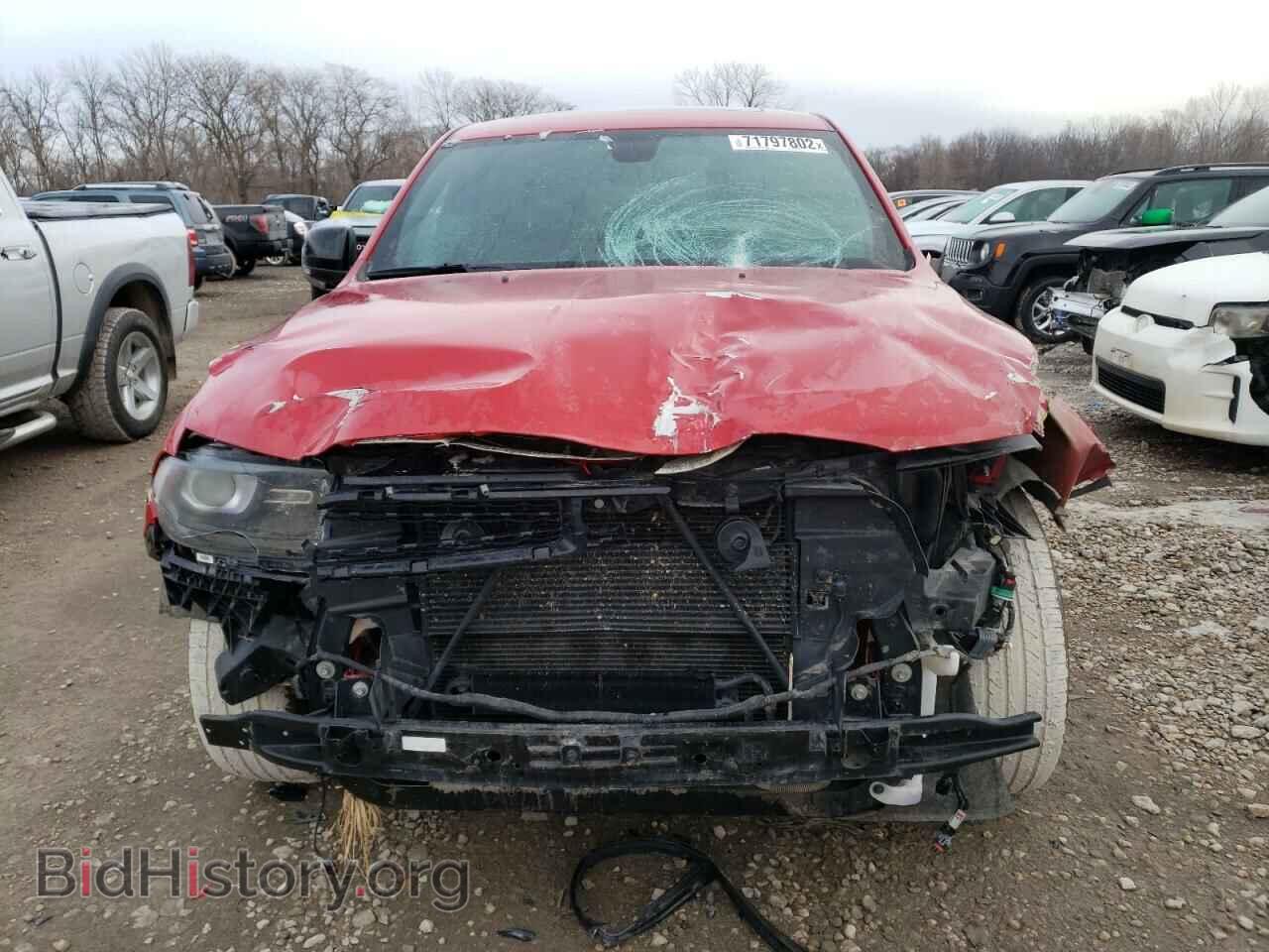 2015 DODGE DURANGO - VIN: 1C4RDJDG7FC885913 - Фото 5
