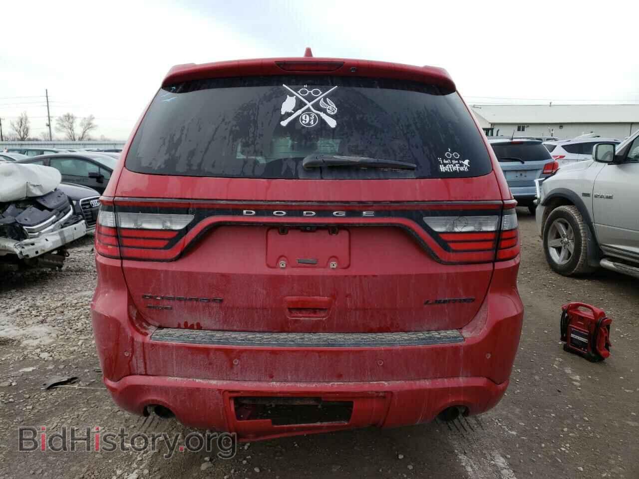 2015 DODGE DURANGO - VIN: 1C4RDJDG7FC885913 - Фото 6