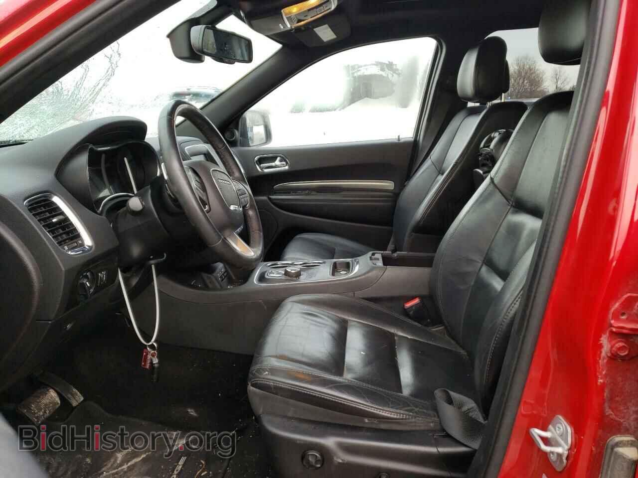 2015 DODGE DURANGO - VIN: 1C4RDJDG7FC885913 - Фото 7