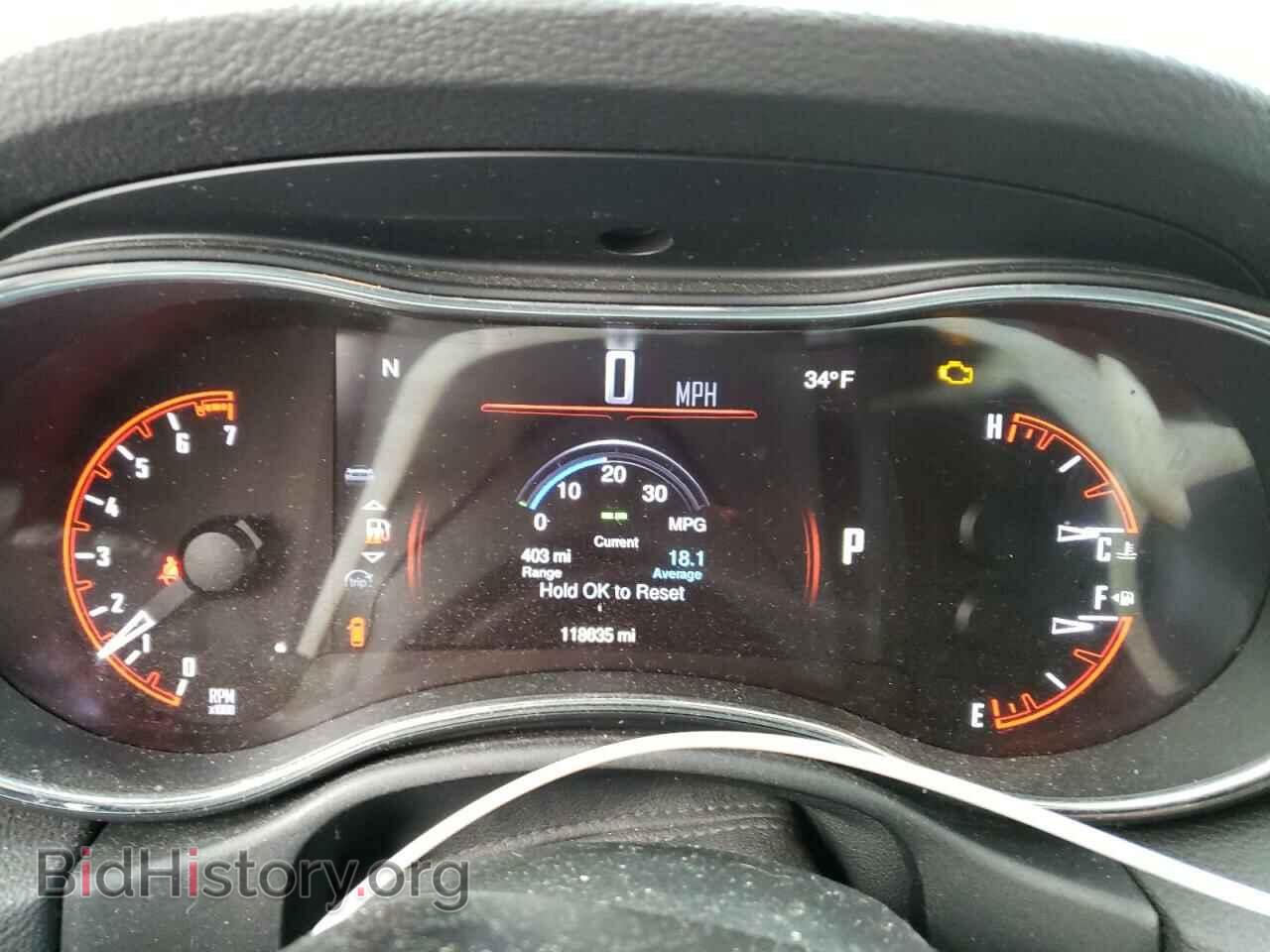 2015 DODGE DURANGO - VIN: 1C4RDJDG7FC885913 - Фото 9