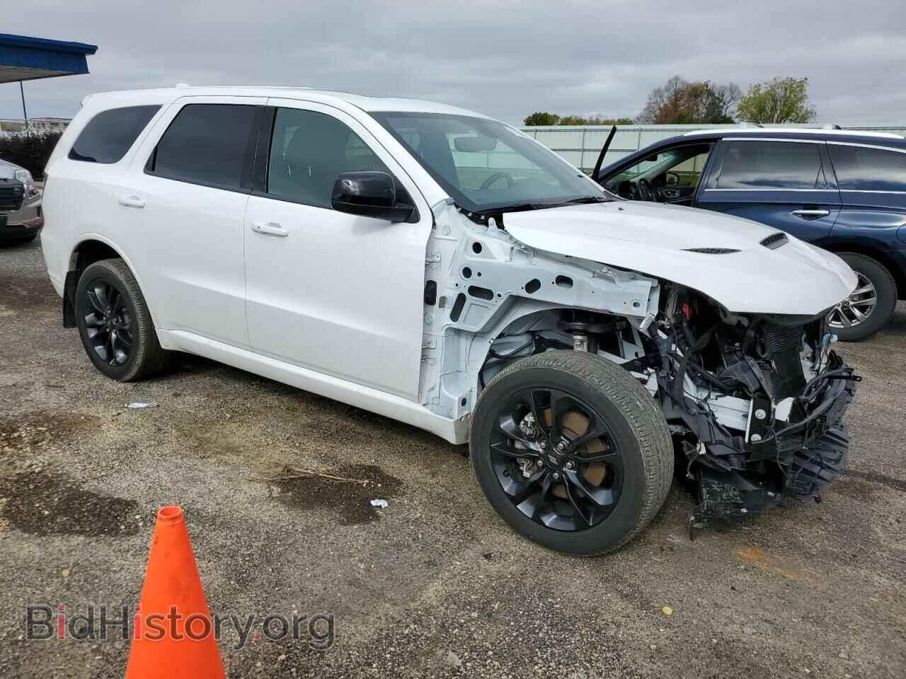 2022 DODGE DURANGO - VIN: 1C4RDJDG4NC189881 - Фото 4