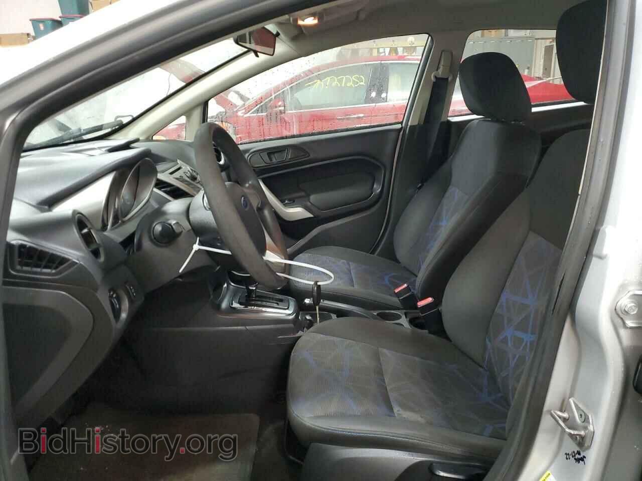 2011 FORD FIESTA - VIN: 3FADP4EJ8BM100441 - Фото 7