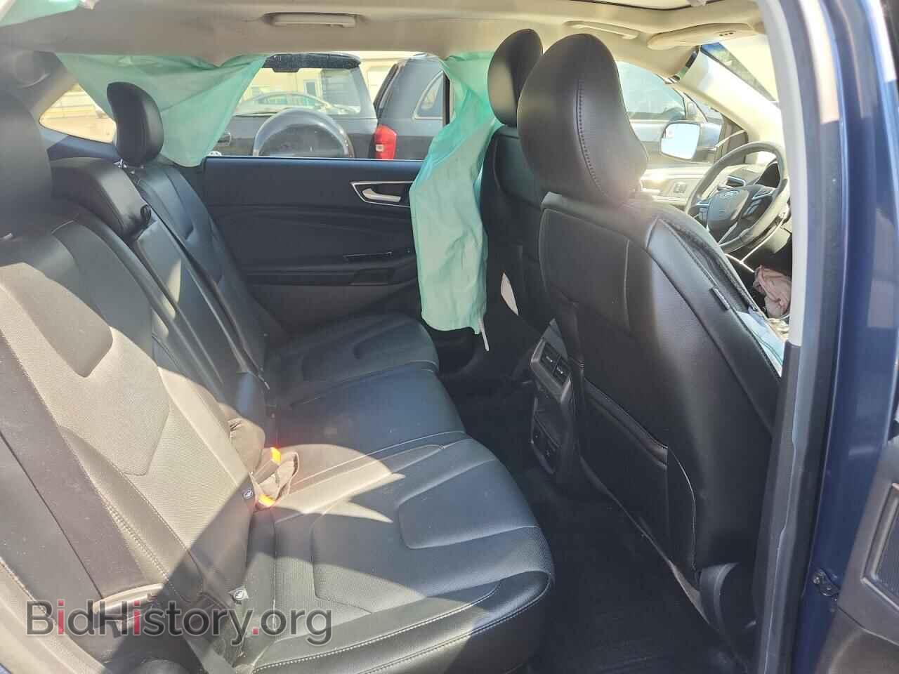 2018 FORD EDGE - VIN: 2FMPK4K96JBB03589 - Photo 11