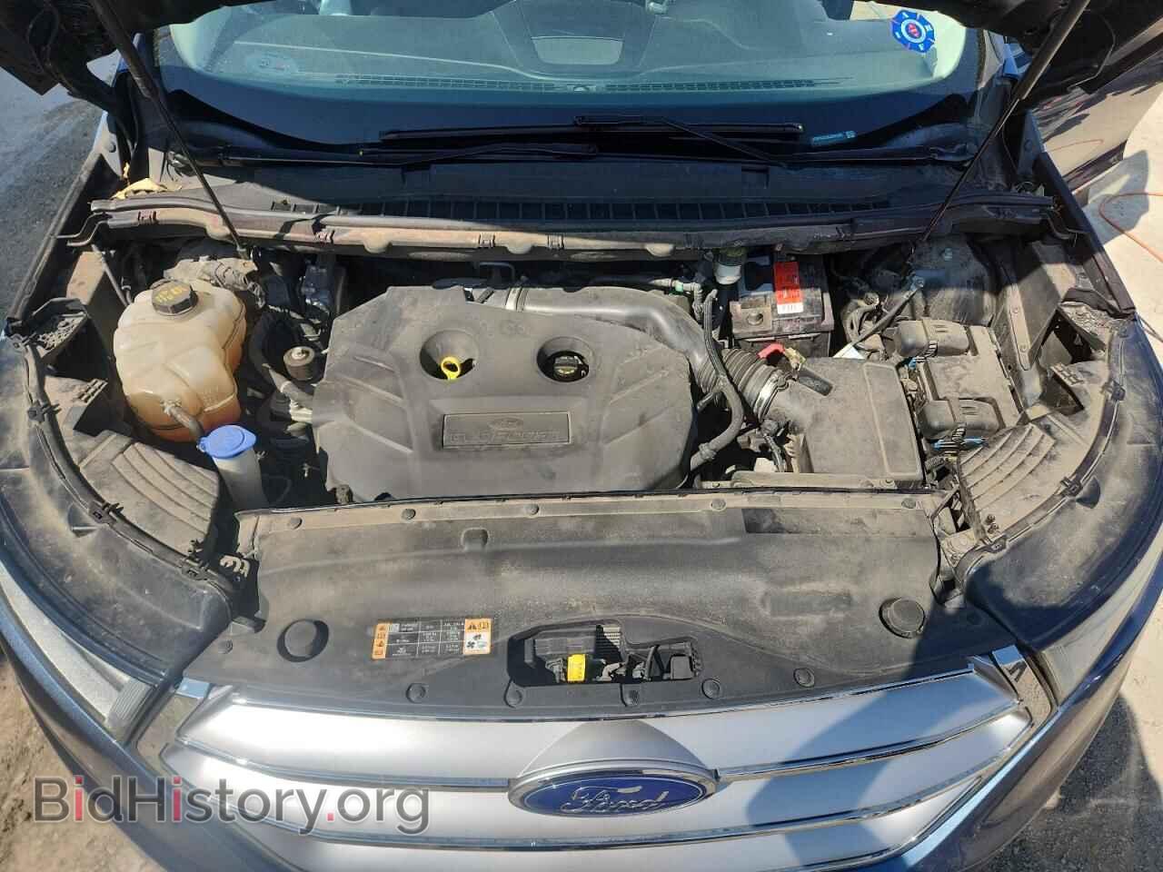 2018 FORD EDGE - VIN: 2FMPK4K96JBB03589 - Photo 12