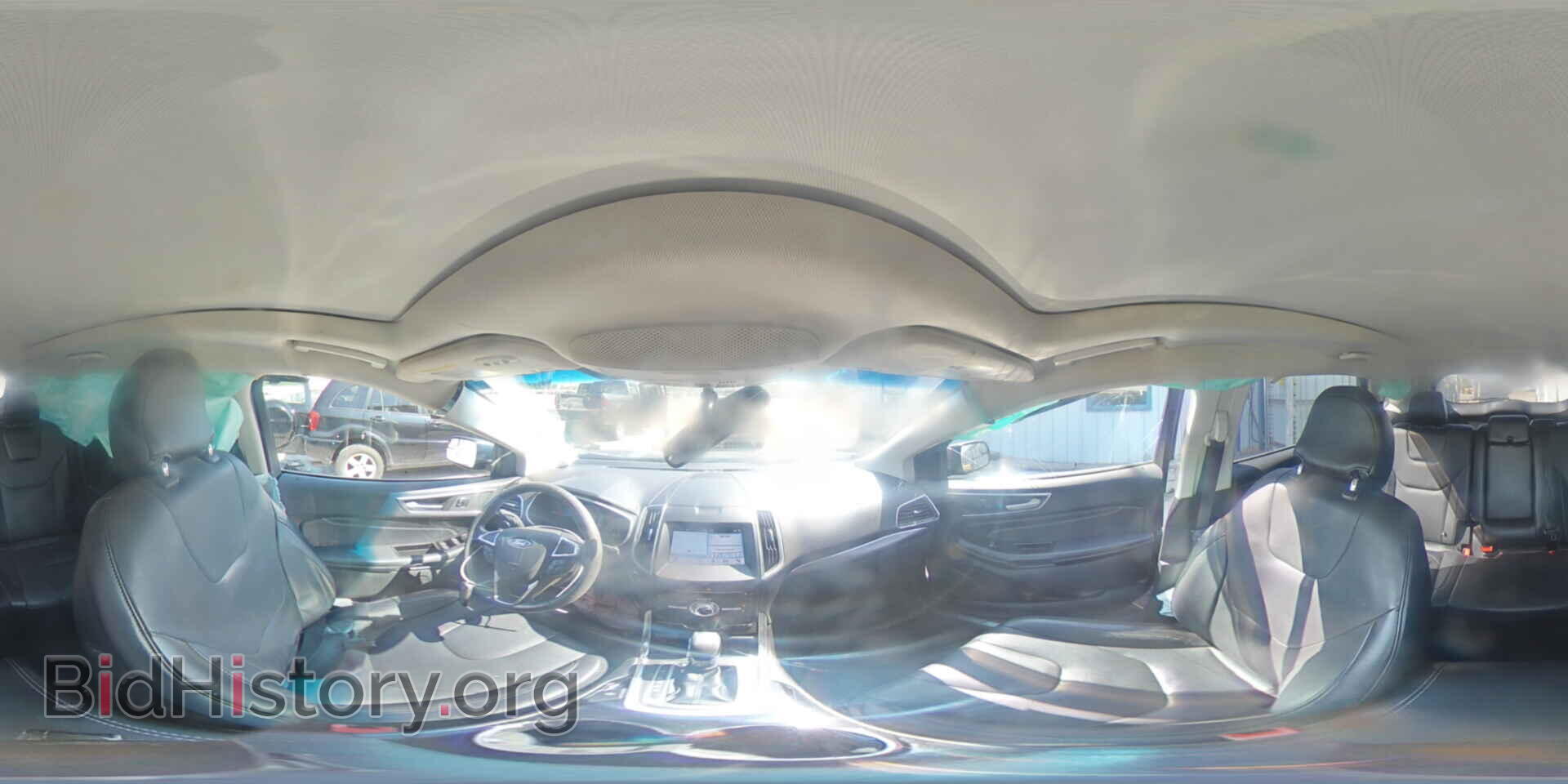 2018 FORD EDGE - VIN: 2FMPK4K96JBB03589 - Photo 14