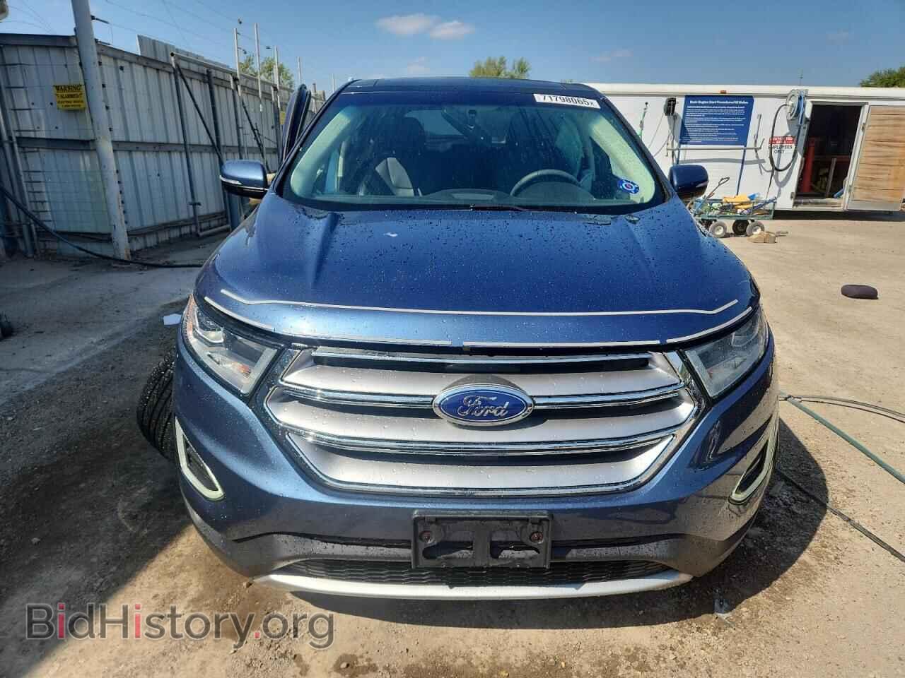 2018 FORD EDGE - VIN: 2FMPK4K96JBB03589 - Photo 5
