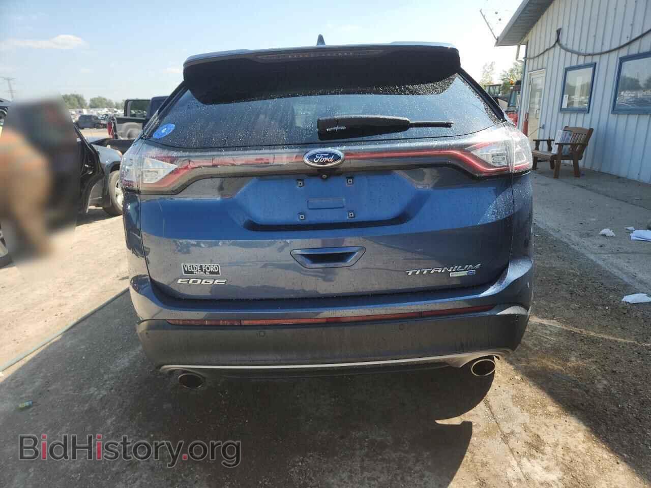 2018 FORD EDGE - VIN: 2FMPK4K96JBB03589 - Photo 6
