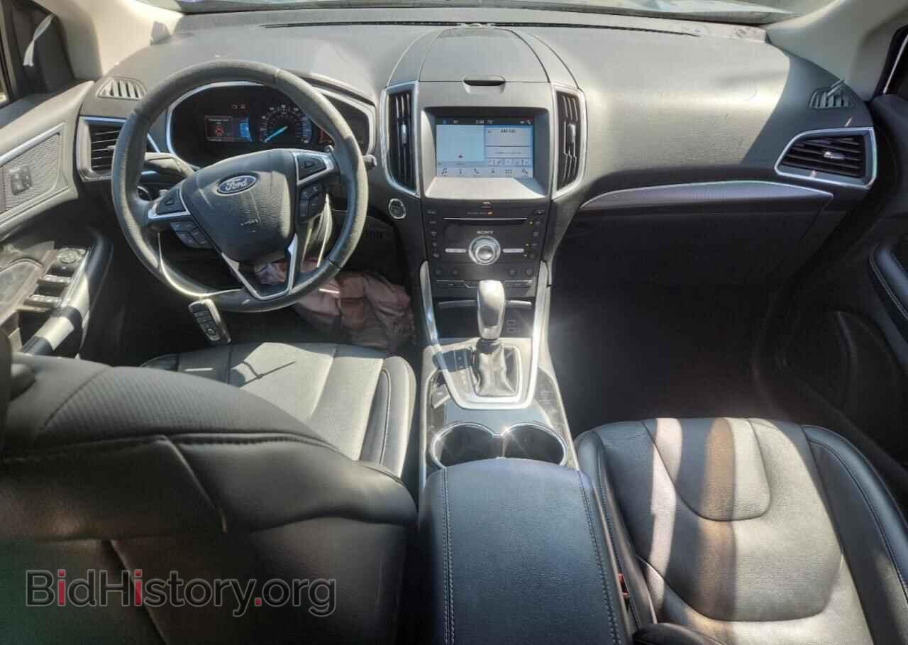 2018 FORD EDGE - VIN: 2FMPK4K96JBB03589 - Photo 8