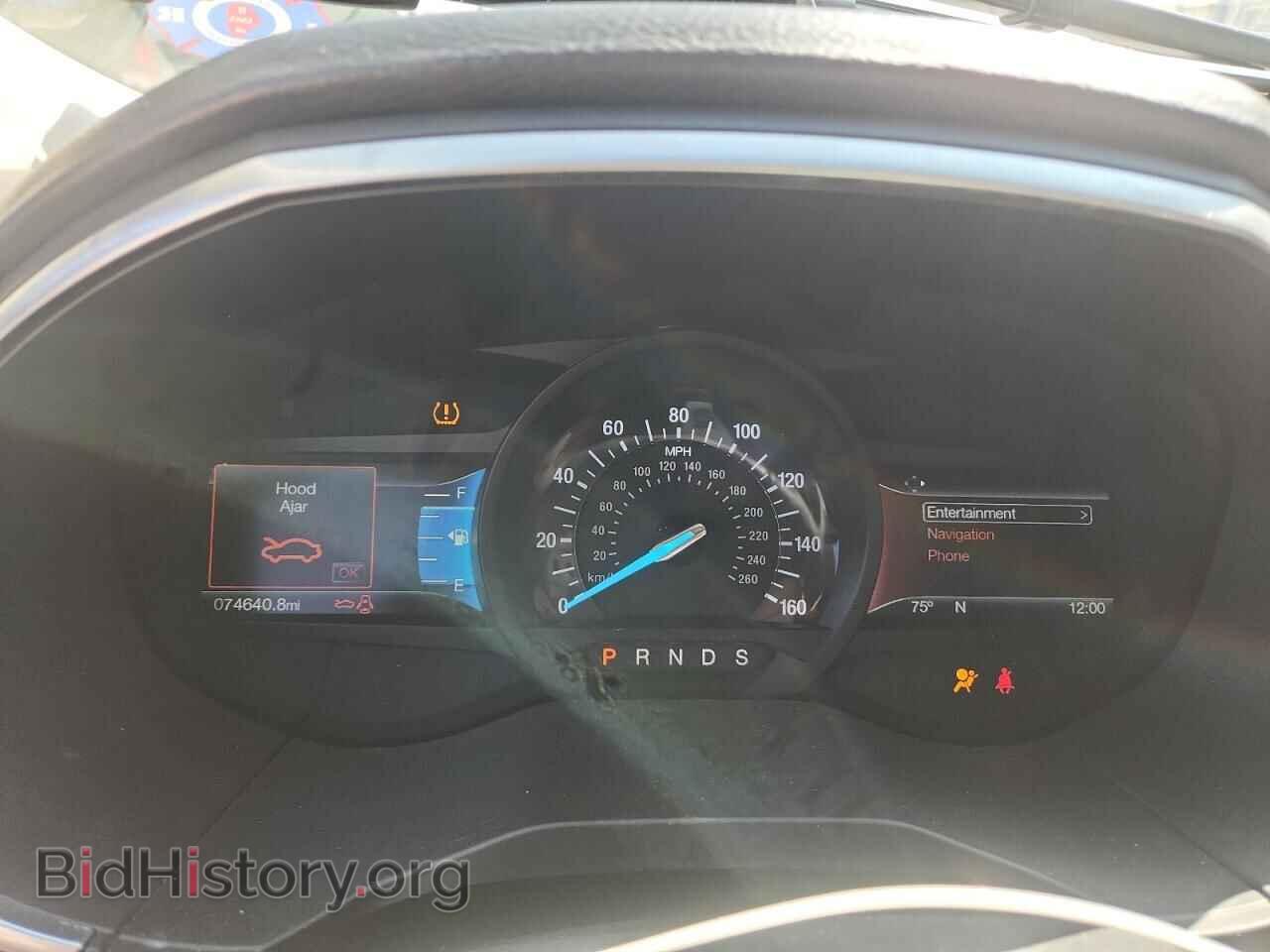 2018 FORD EDGE - VIN: 2FMPK4K96JBB03589 - Photo 9