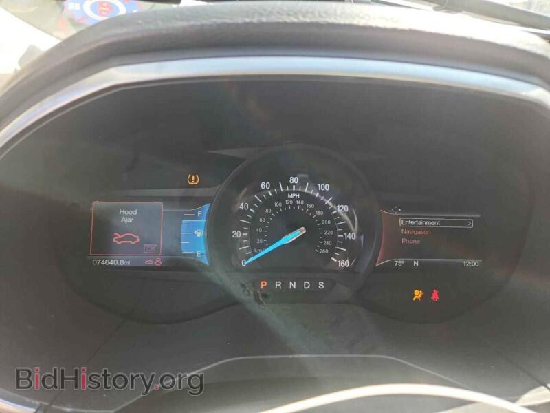 2018 Ford EDGE (VIN 2FMPK4K96JBB03589) — photo 9 of 14