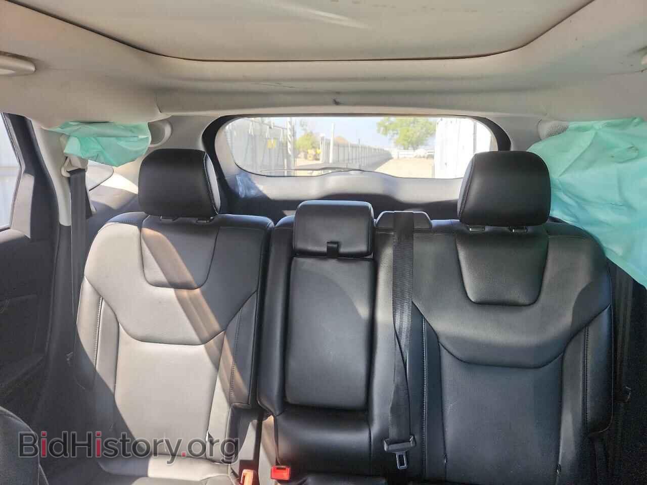 2018 FORD EDGE - VIN: 2FMPK4K96JBB03589 - Photo 10