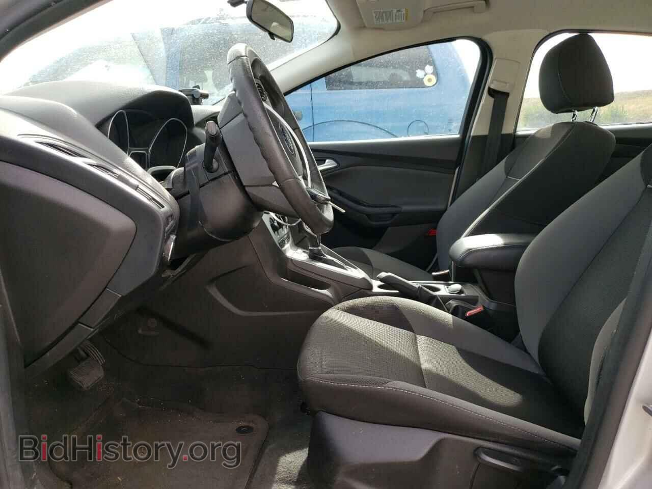 2014 FORD FOCUS - VIN: 1FADP3F28EL271682 - Фото 7