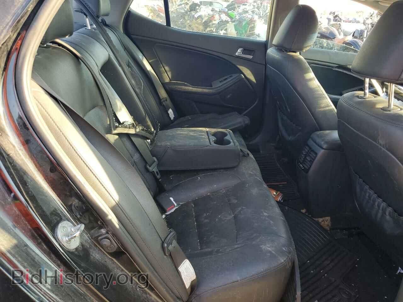 2014 KIA OPTIMA - VIN: 5XXGR4A6XEG264895 - Фото 10