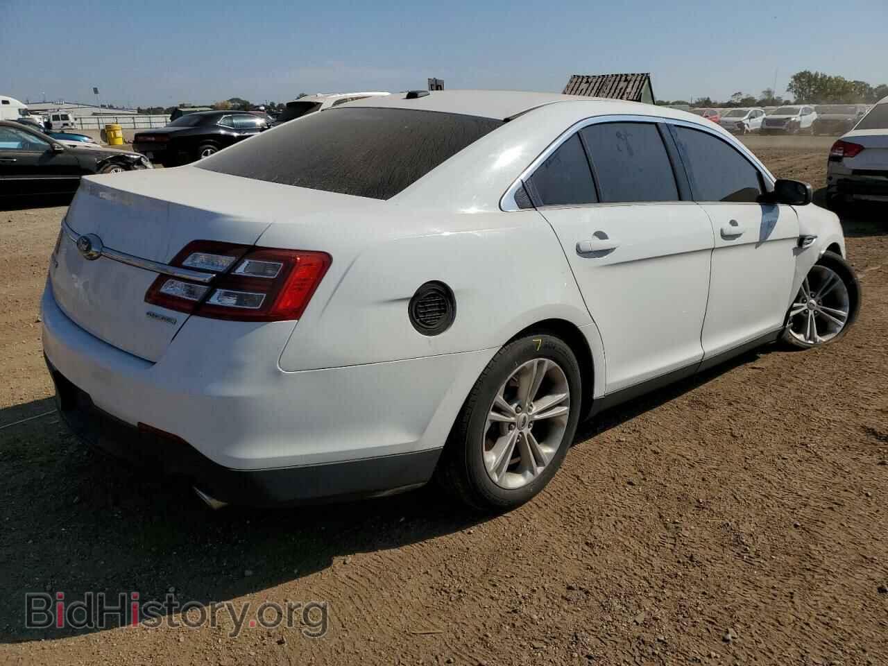 2017 FORD TAURUS - VIN: 1FAHP2D80HG128872 - Фото 3
