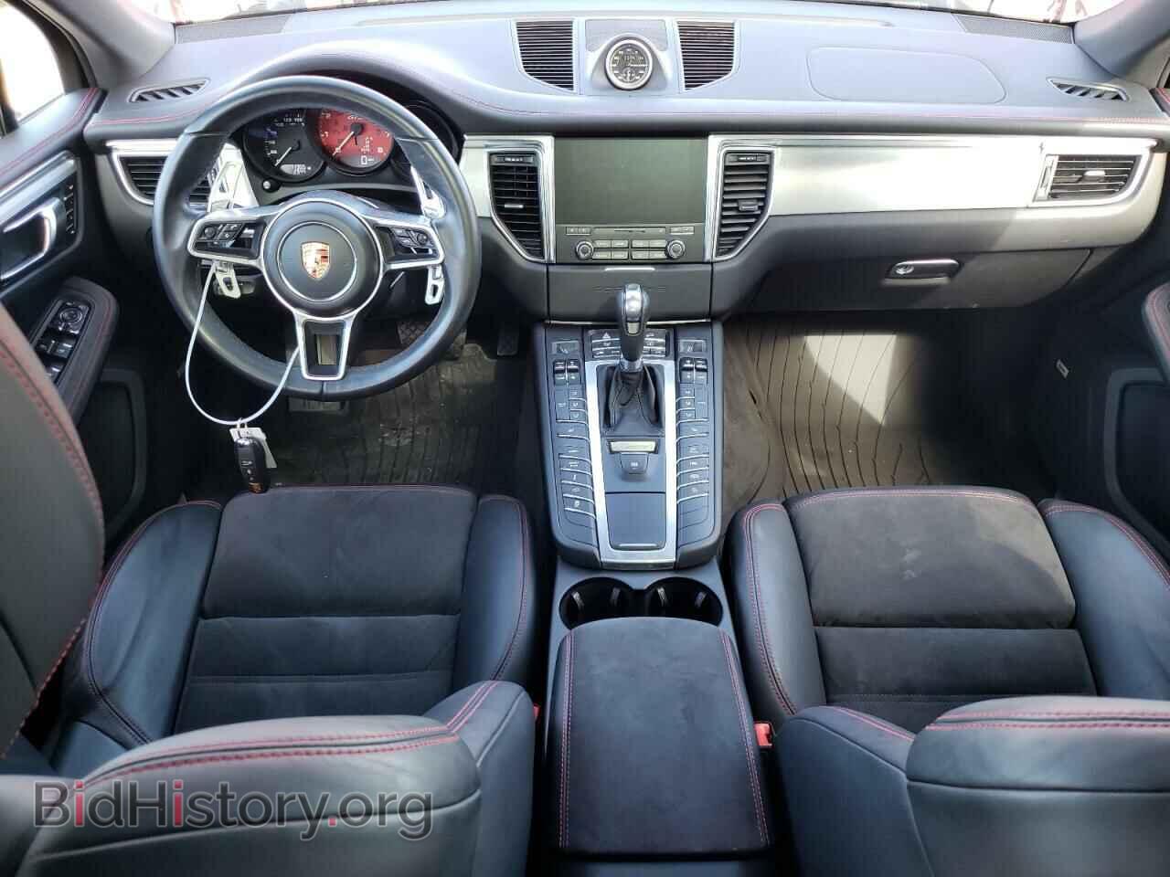 2017 PORSCHE MACAN - VIN: WP1AG2A51HLB52206 - Фото 8