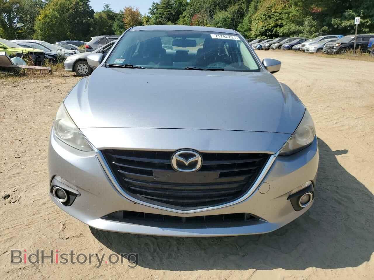2016 MAZDA 3 - VIN: JM1BM1W34G1289988 - Фото 5