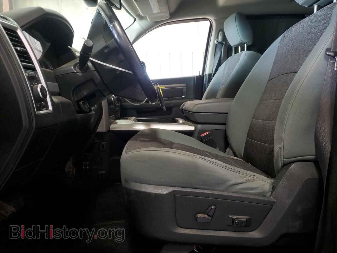 2018 RAM 1500 - VIN: 1C6RR7LT7JS126154 - Фото 7