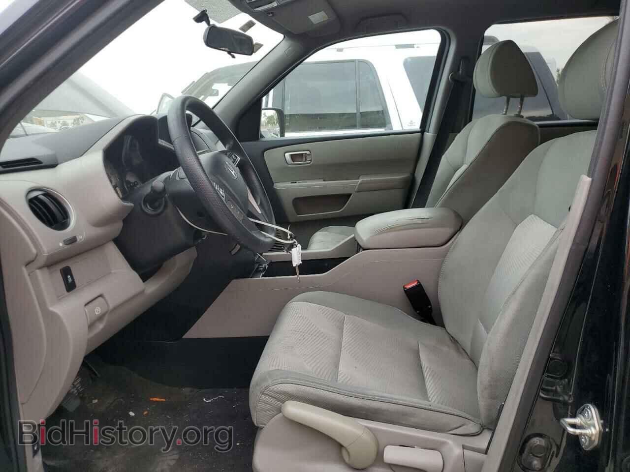 2013 HONDA PILOT - VIN: 5FNYF3H2XDB042255 - Фото 7