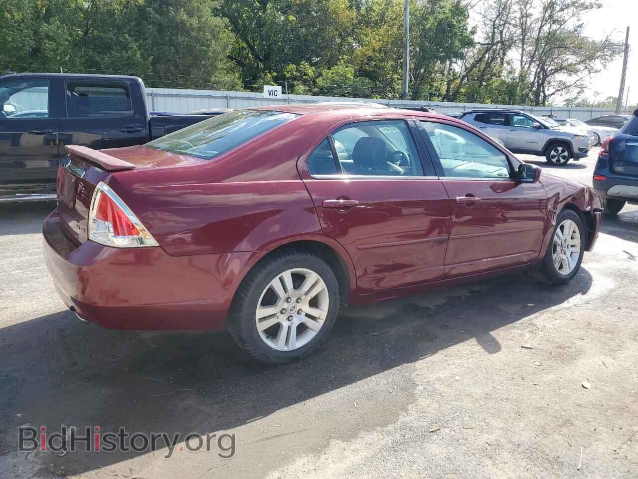2006 FORD FUSION - VIN: 3FAHP08116R197917 - Фото 3