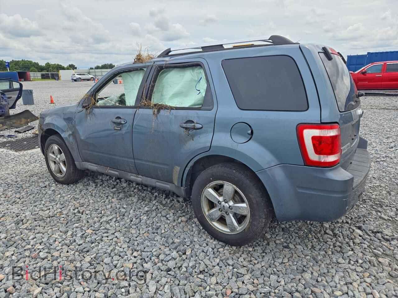 2011 FORD ESCAPE - VIN: 1FMCU0EG7BKC60292 - Photo 2