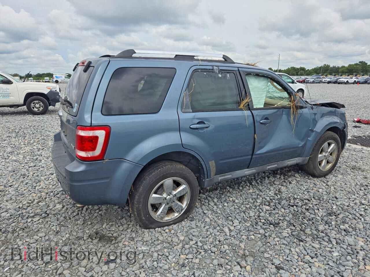 2011 FORD ESCAPE - VIN: 1FMCU0EG7BKC60292 - Photo 3