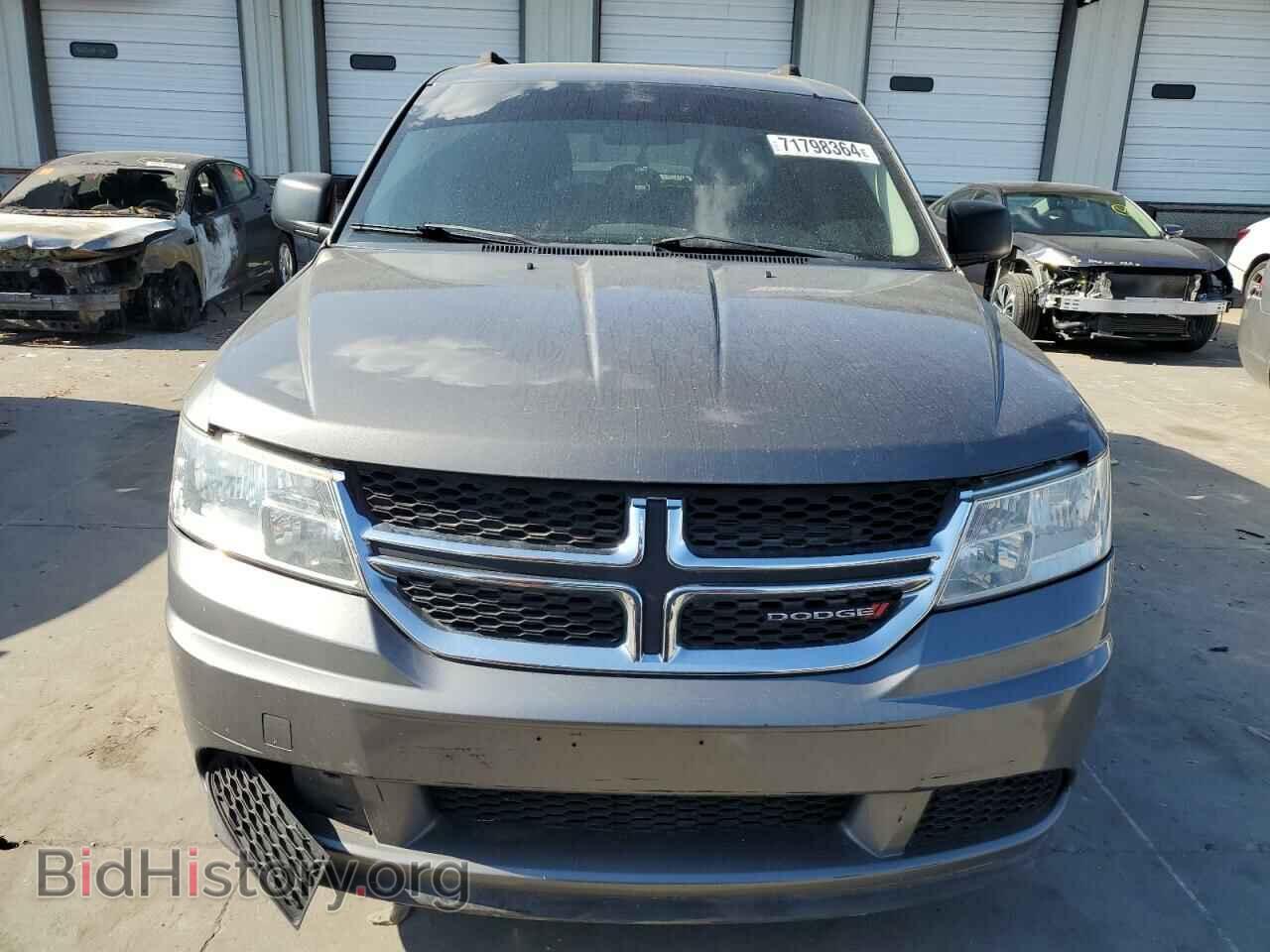 2013 DODGE JOURNEY - VIN: 3C4PDCAB4DT686881 - Фото 5