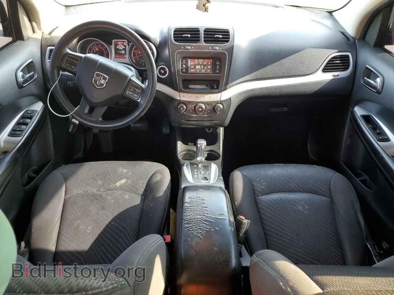 2013 DODGE JOURNEY - VIN: 3C4PDCAB4DT686881 - Фото 8