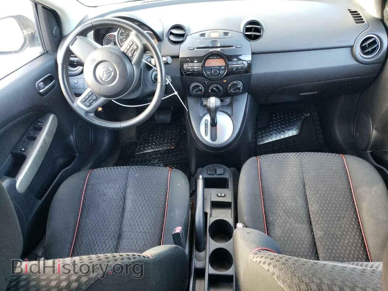2013 MAZDA 2 - VIN: JM1DE1LY0D0160413 - Photo 8