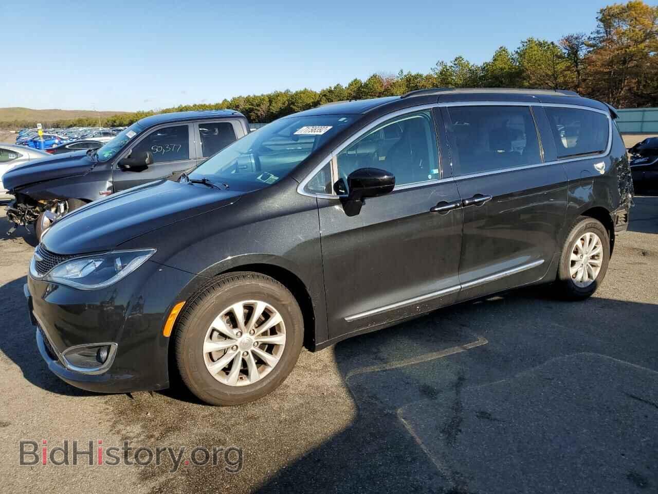 Фотография 2C4RC1BG9HR599013 - CHRYSLER PACIFICA 2017