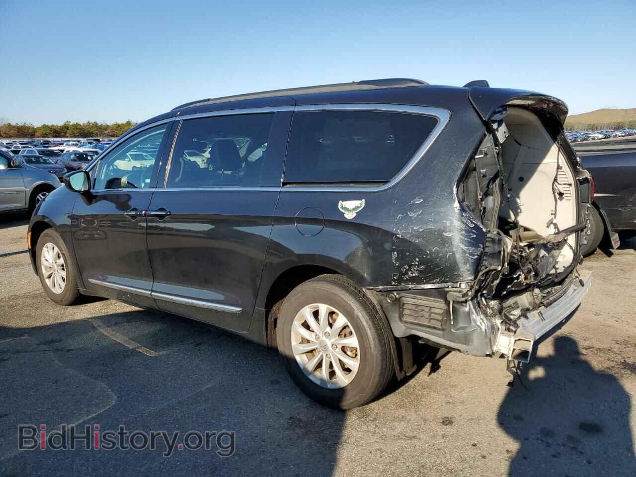 2017 CHRYSLER PACIFICA - VIN: 2C4RC1BG9HR599013 - Фото 2