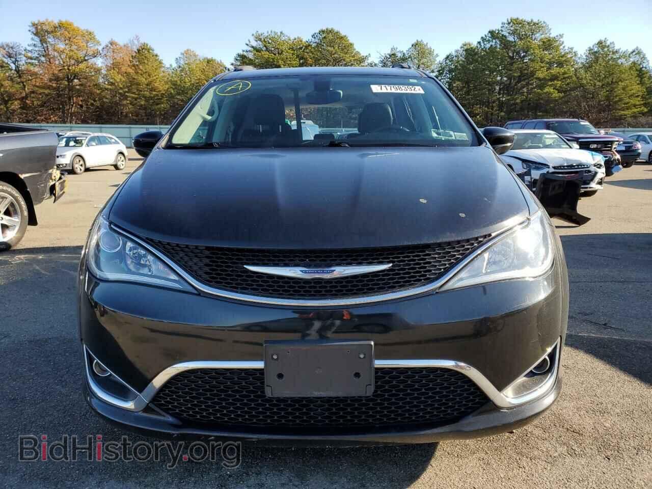 2017 CHRYSLER PACIFICA - VIN: 2C4RC1BG9HR599013 - Фото 5