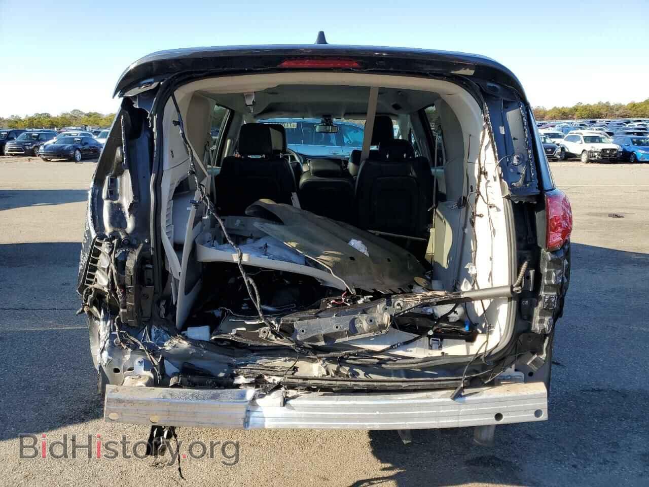 2017 CHRYSLER PACIFICA - VIN: 2C4RC1BG9HR599013 - Фото 6