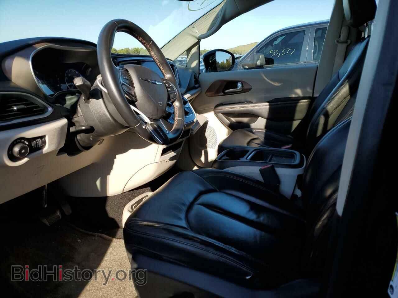 2017 CHRYSLER PACIFICA - VIN: 2C4RC1BG9HR599013 - Фото 7