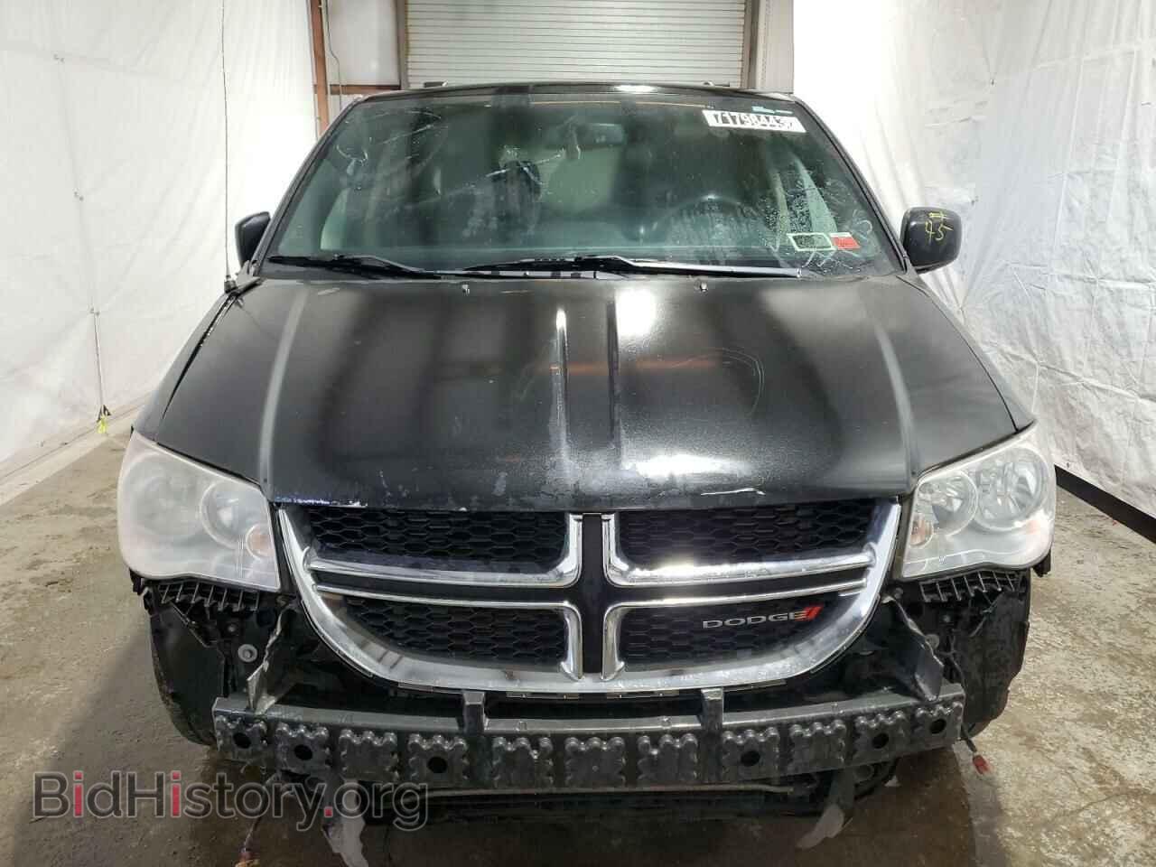 2017 DODGE CARAVAN - VIN: 2C4RDGCG0HR685597 - Фото 5