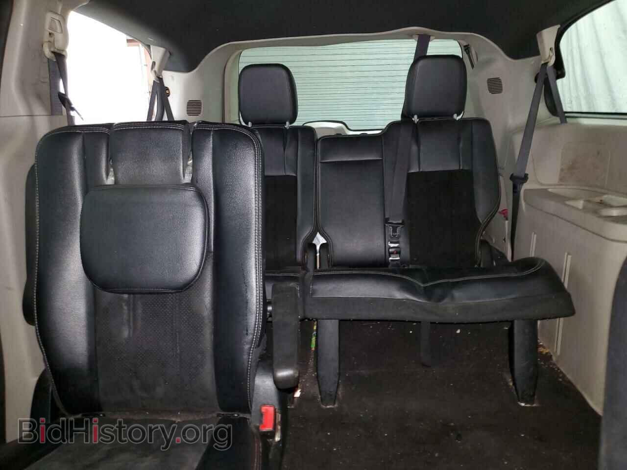 2017 DODGE CARAVAN - VIN: 2C4RDGCG0HR685597 - Фото 10