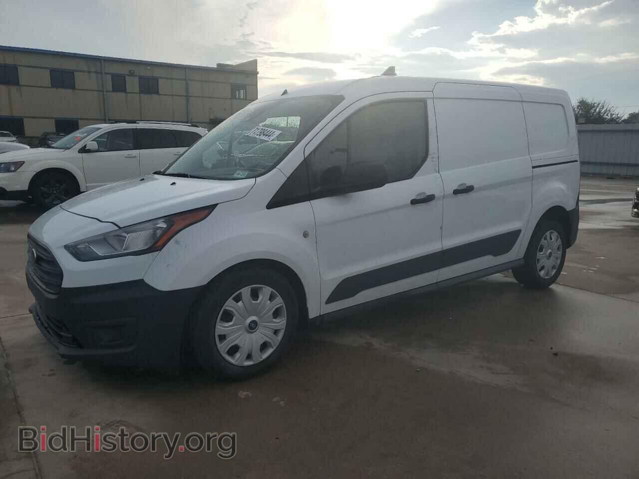 Фотография NM0LS7S71N1527845 - FORD TRANSIT 2022