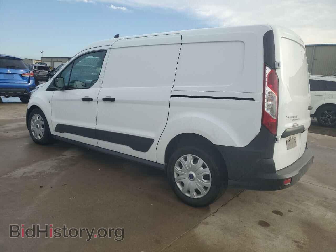 2022 FORD TRANSIT - VIN: NM0LS7S71N1527845 - Фото 2