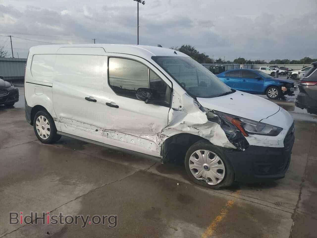 2022 FORD TRANSIT - VIN: NM0LS7S71N1527845 - Фото 4