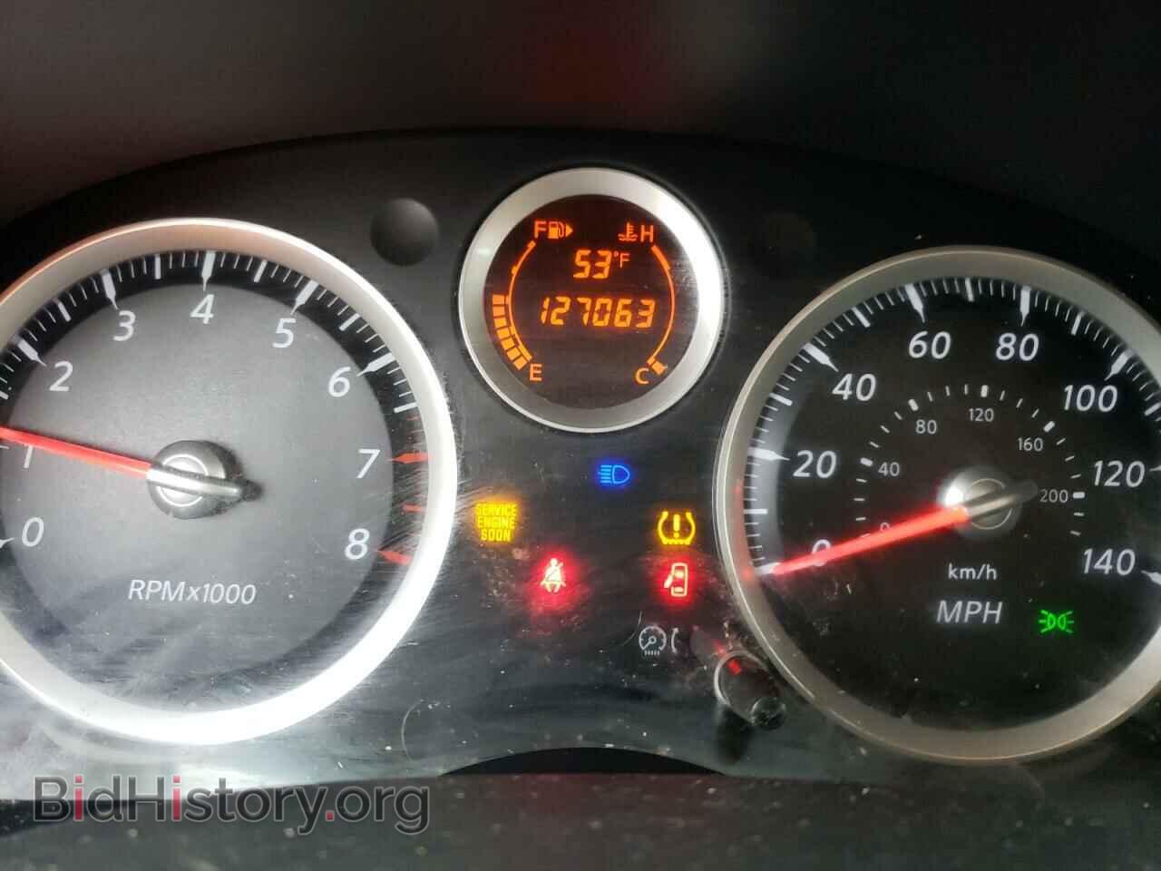 2011 NISSAN SENTRA - VIN: 3N1AB6AP2BL664113 - Фото 9
