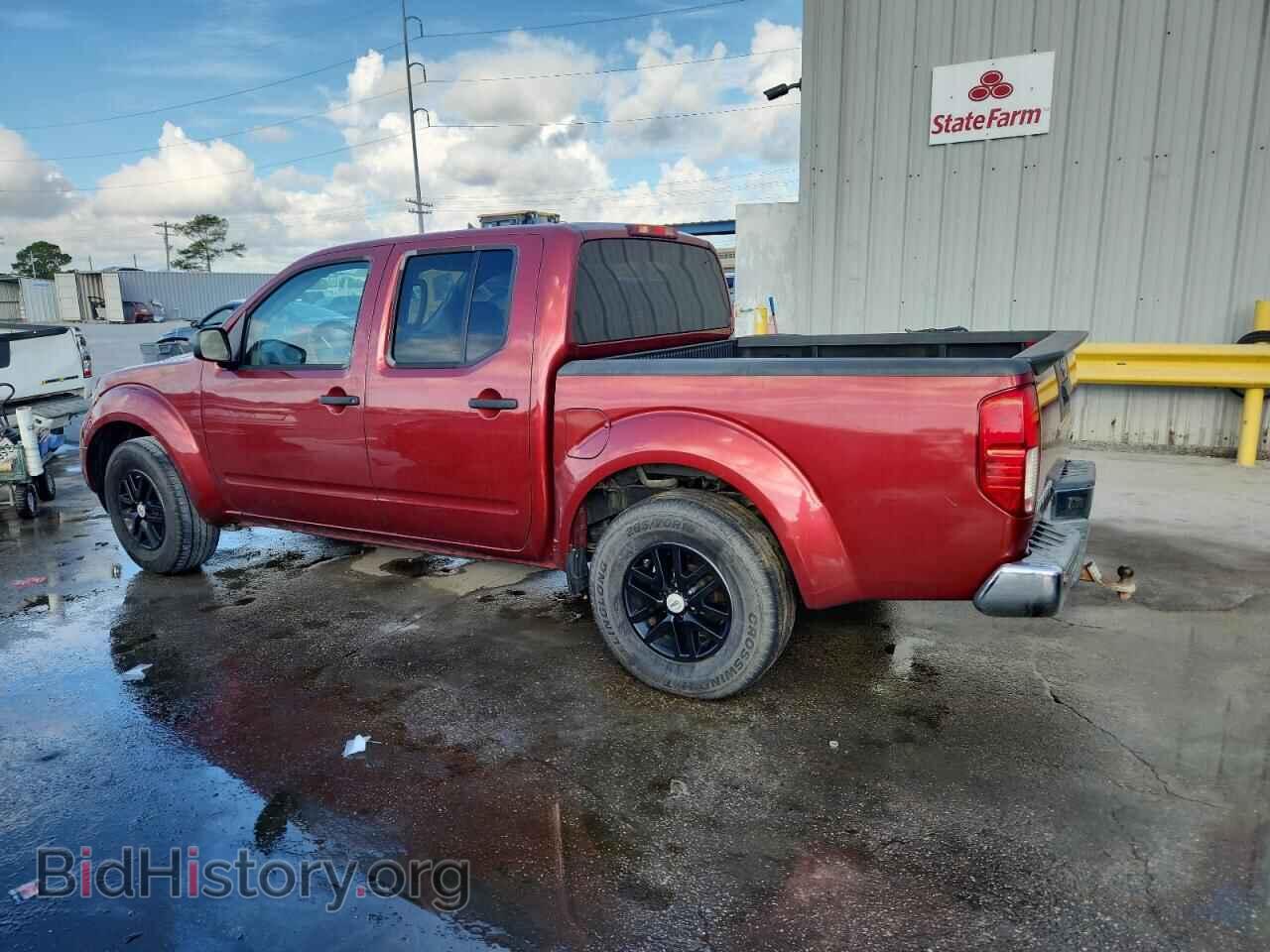2019 NISSAN FRONTIER - VIN: 1N6AD0ER4KN878887 - Фото 2